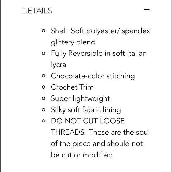 NWT Benedetta bikini from Nikki Beach St. Barths! ☀️ - Picture 4 of 9